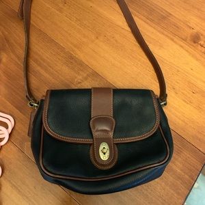 Vintage coach crossbody